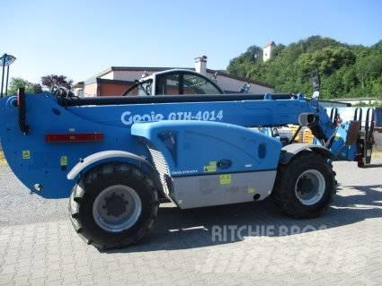 Genie GTH 4014 伸縮臂操作車