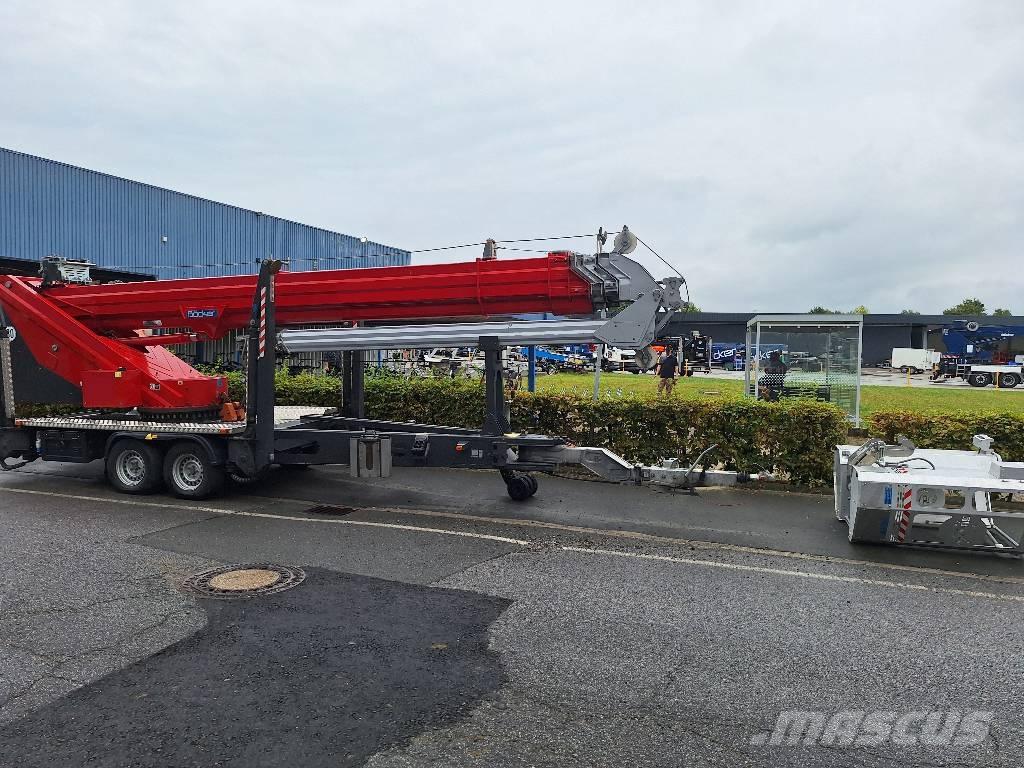 Böcker AHK 34/1800 其他升降機械