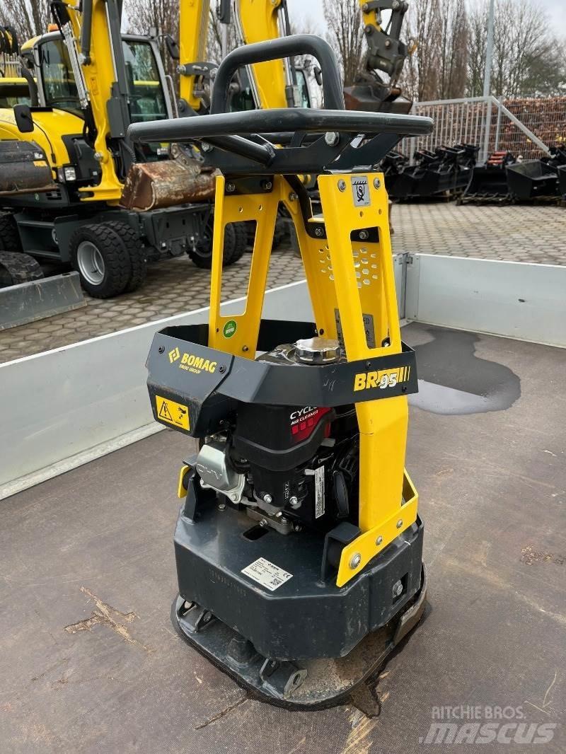 Bomag BR95 夯實機(夯土機)
