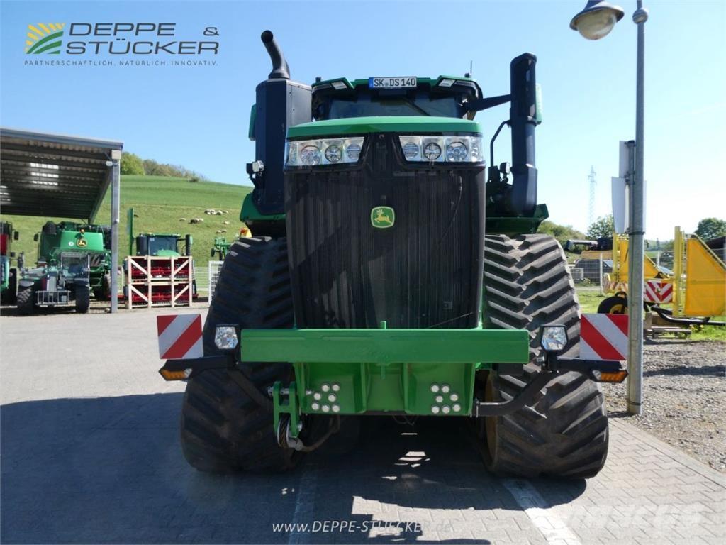 John Deere 9RX 640 履帶式起重機