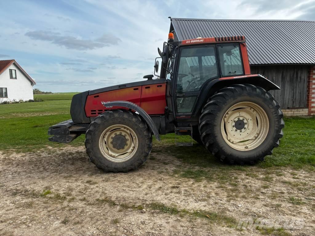 Valmet 8450 曳引機