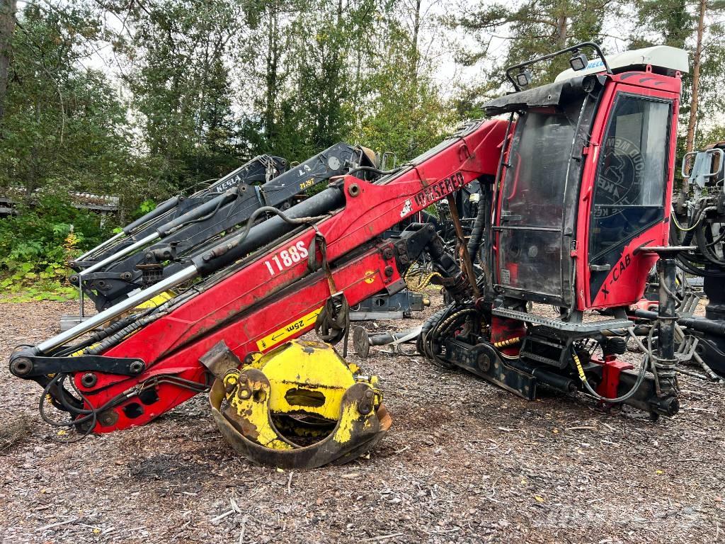 Jonsered 1188ST 木材起重機