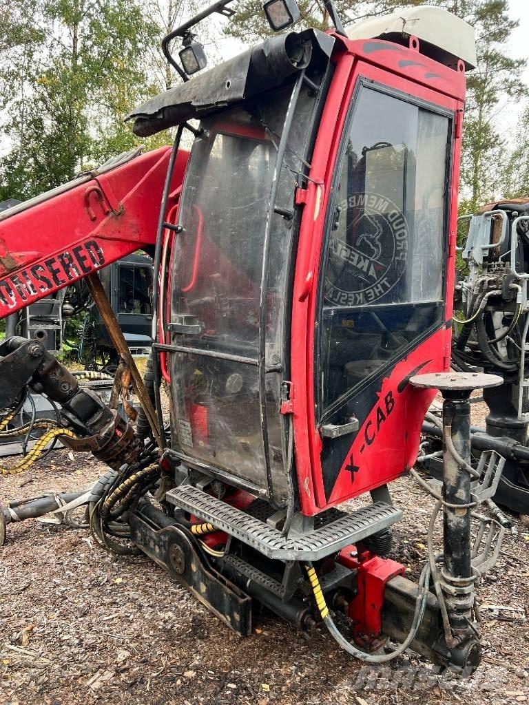 Jonsered 1188ST 木材起重機