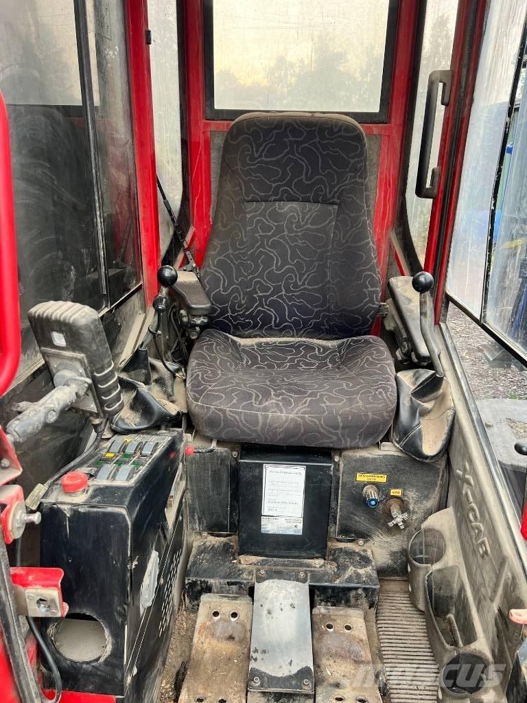 Jonsered 1188ST 木材起重機