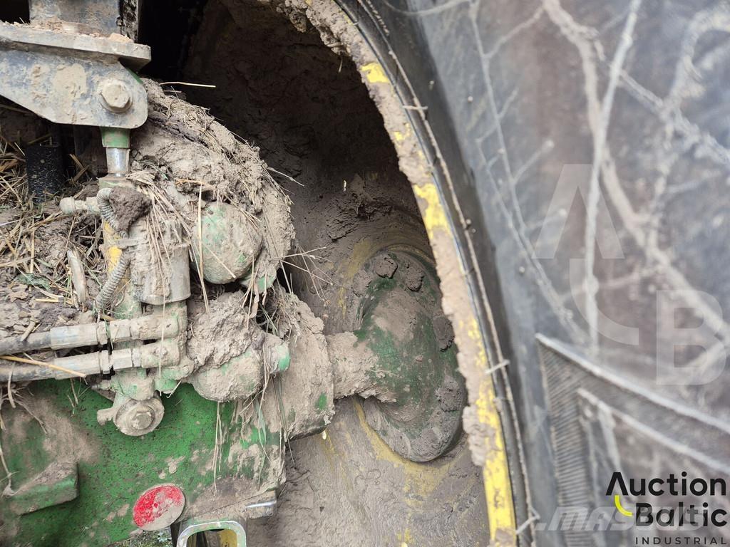 John Deere 6210 R 曳引機