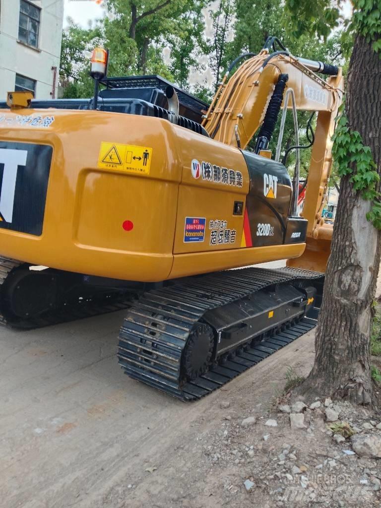 CAT 320 D L 履帶式 挖土機/掘鑿機/挖掘機