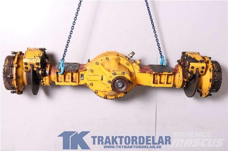 Volvo L90 Framvagn 軸