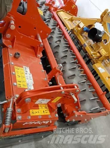 Kubota PH 1301 動力耙和旋轉式耕耘機