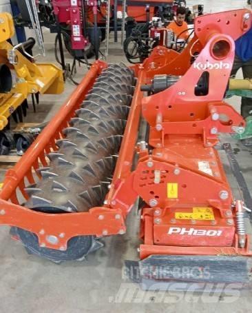 Kubota PH 1301 動力耙和旋轉式耕耘機