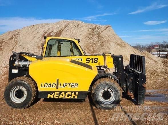 Load Lifter 518 伸縮臂操作車