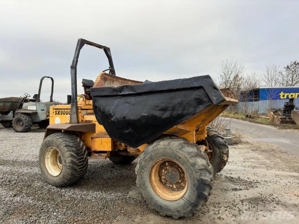 Barford SX 9000 鉸接式起吊車