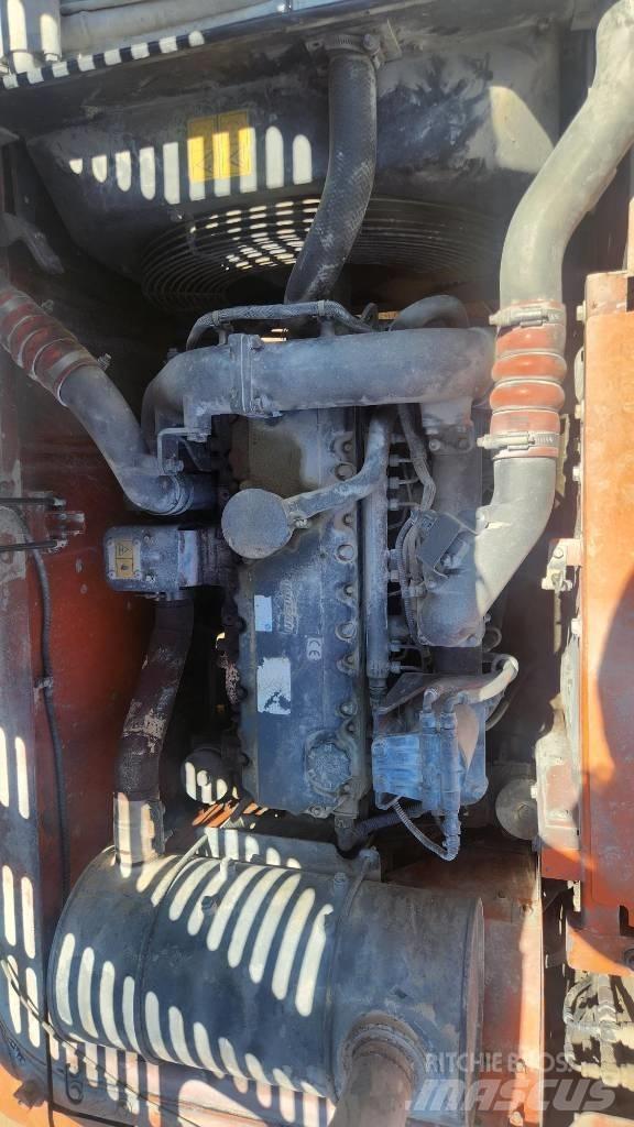 Doosan DX210WA 旋轉式挖土機/掘鑿機/挖掘機