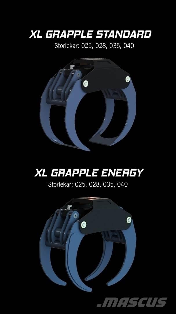  XL Grapple 040 STD 兩爪吊夾