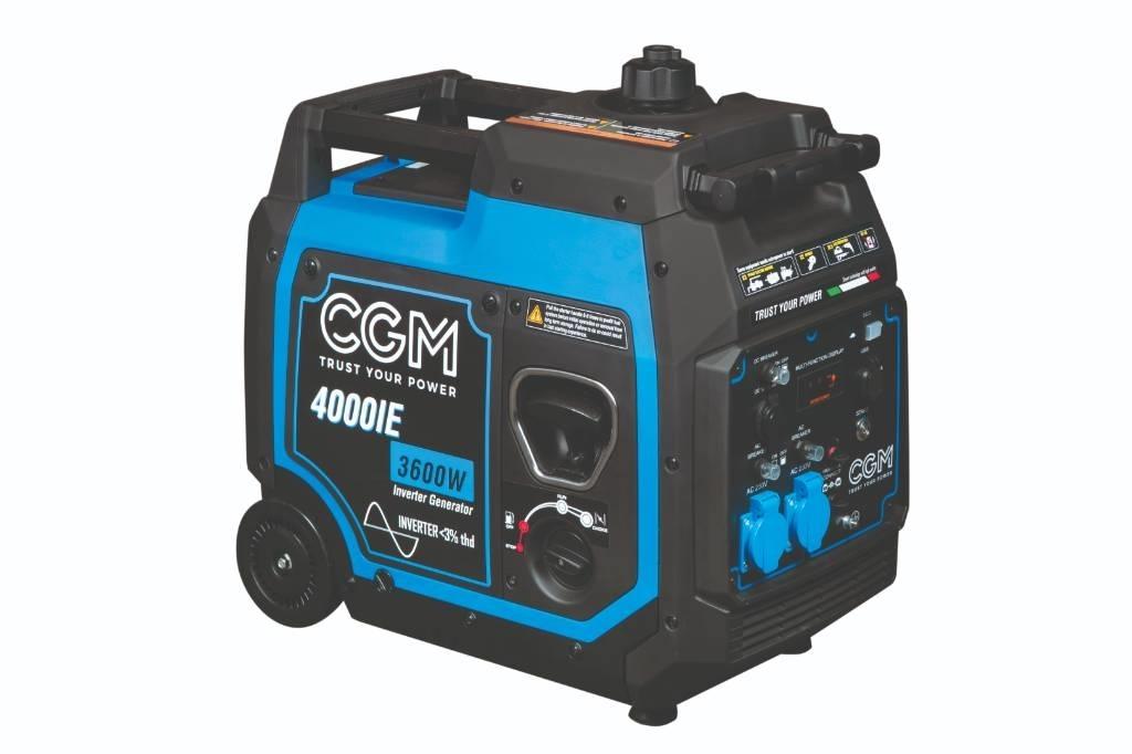 CGM 4000IE 汽油發電機