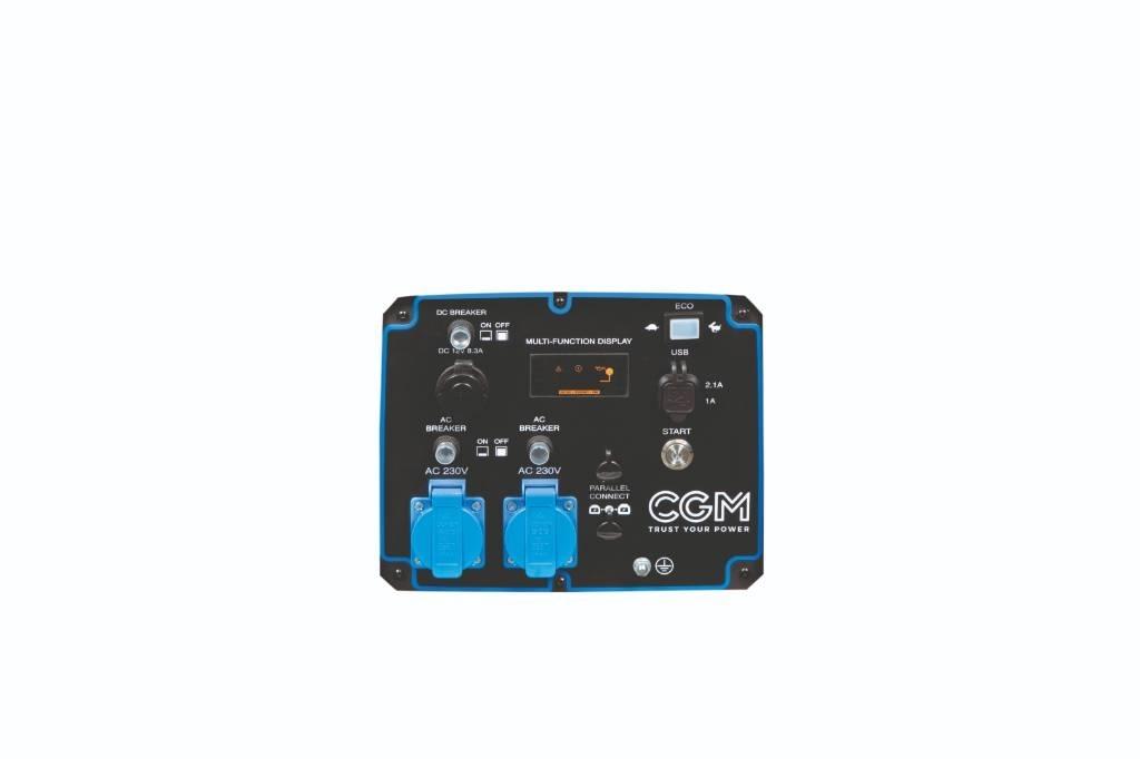 CGM 4000IE 汽油發電機