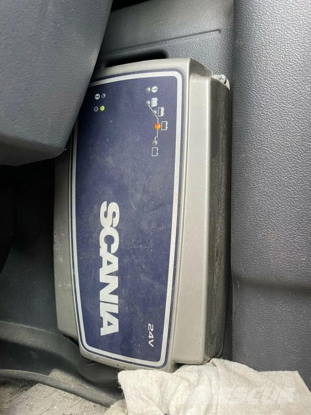 Scania R500 6x2 貨櫃框架卡車