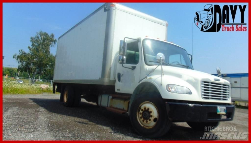Freightliner M2 貨箱式卡車