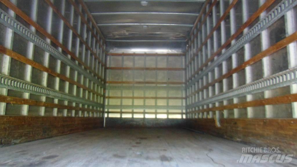 Freightliner M2 貨箱式卡車