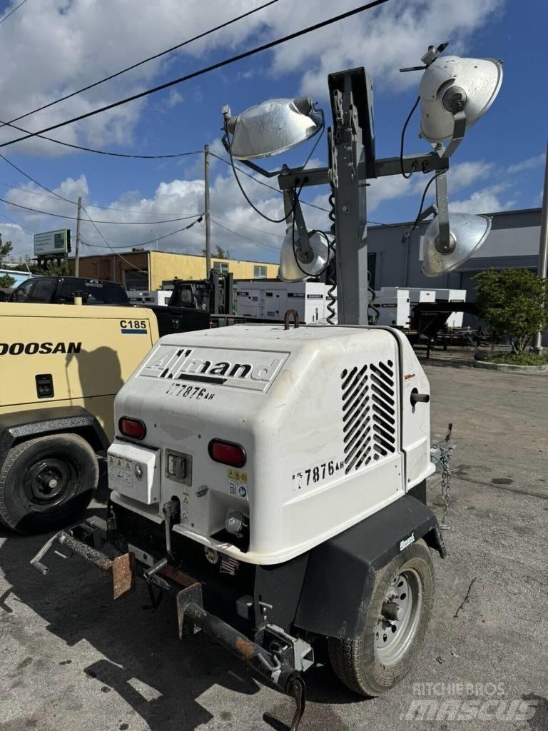 Allmand NL5000 照明燈