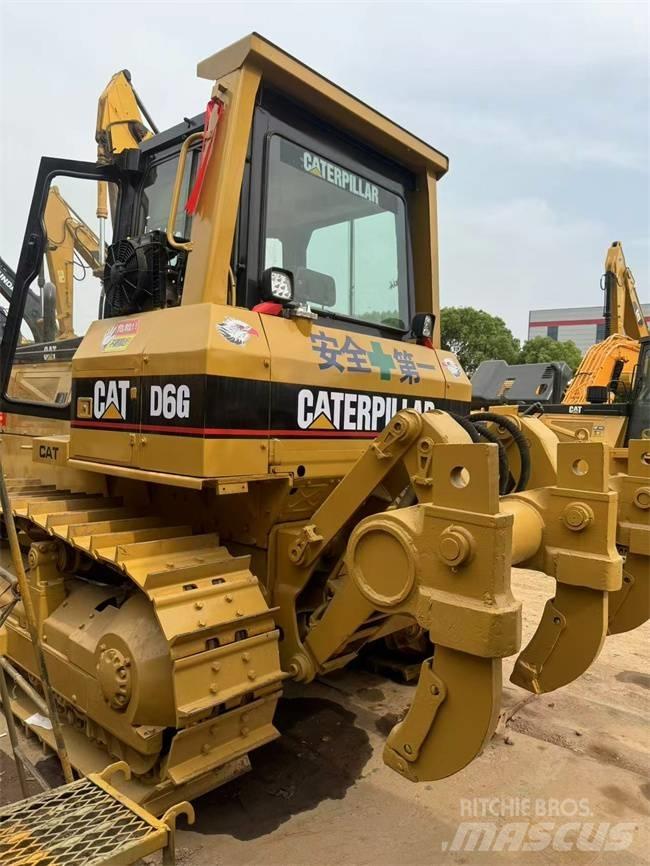 CAT D 6 G 履帶推土機
