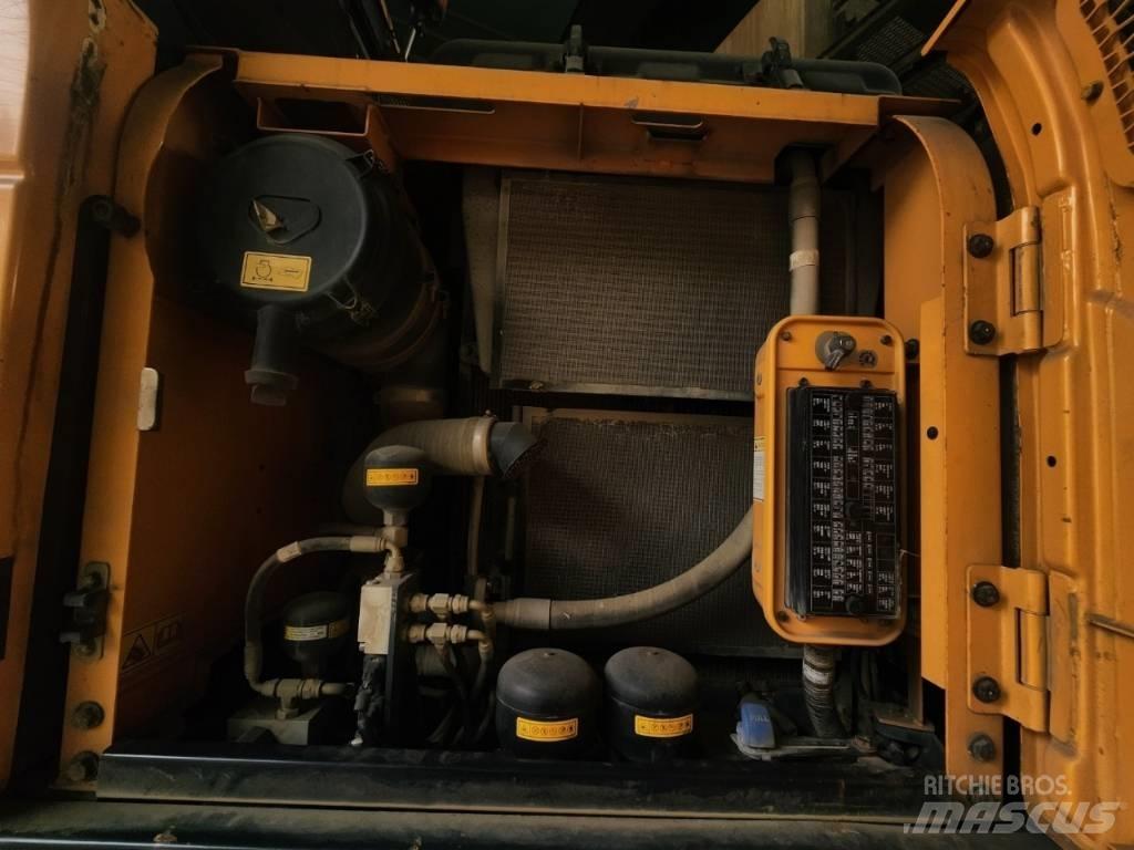 Hyundai HW 145 旋轉式挖土機/掘鑿機/挖掘機