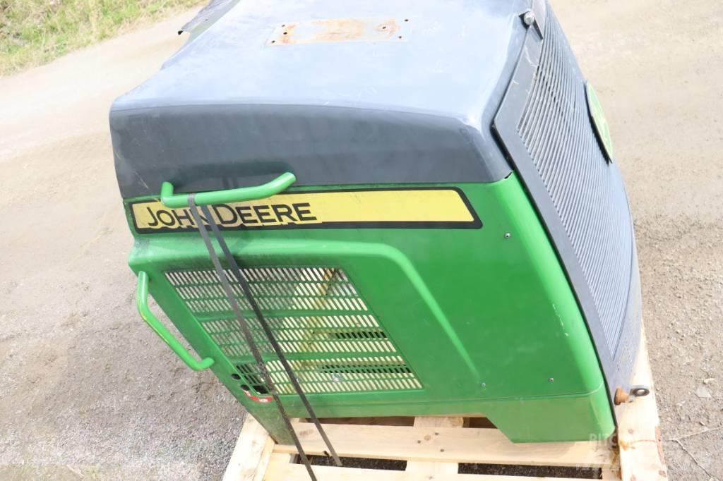 John Deere 1510G 集運機