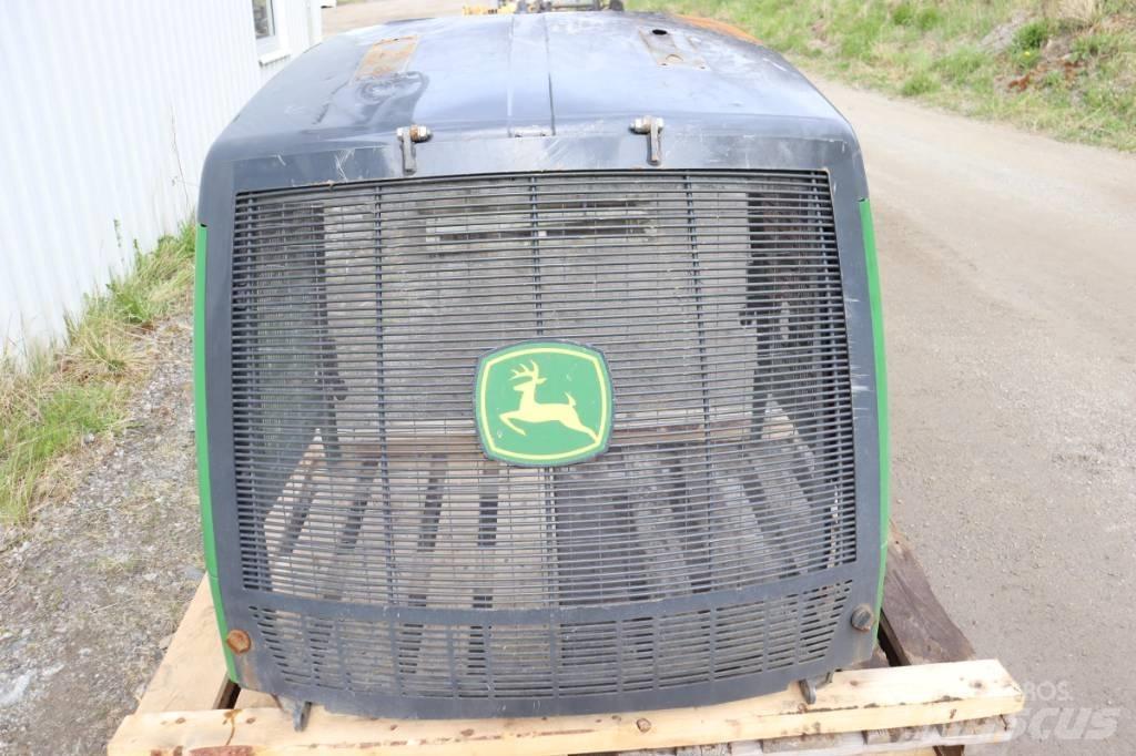 John Deere 1510G 集運機