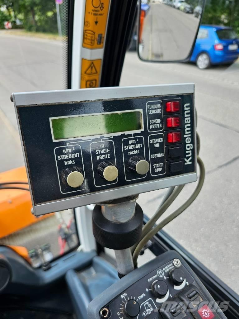 Holder C 250 工具車