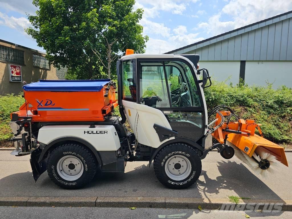 Holder C 250 工具車