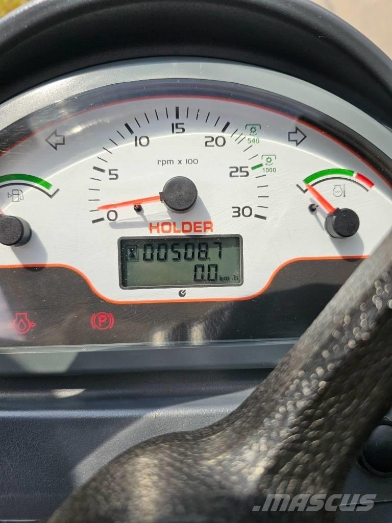 Holder C 250 工具車