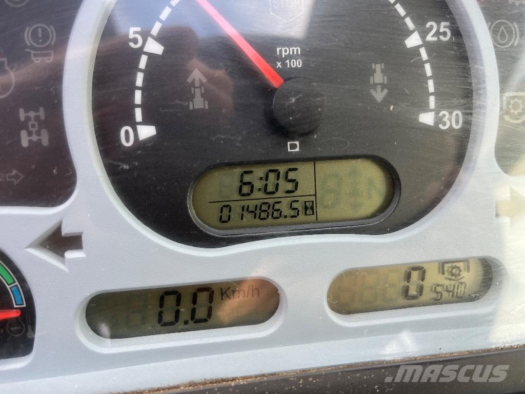 McCormick C 90 Max 曳引機