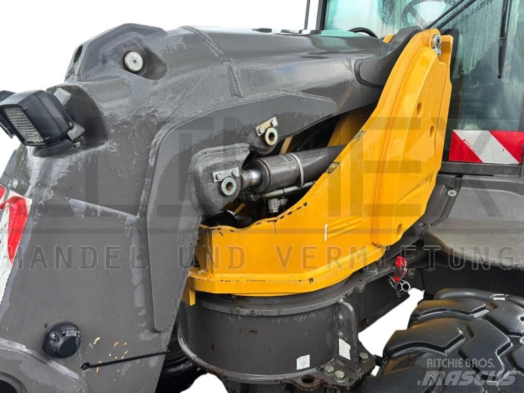 Mecalac AS 900 輪胎式裝載機