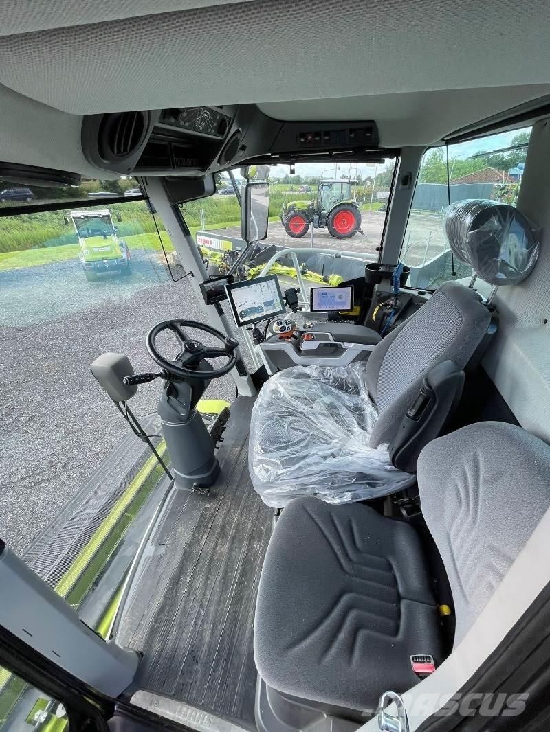 CLAAS Jaguar 950 牧草收穫機