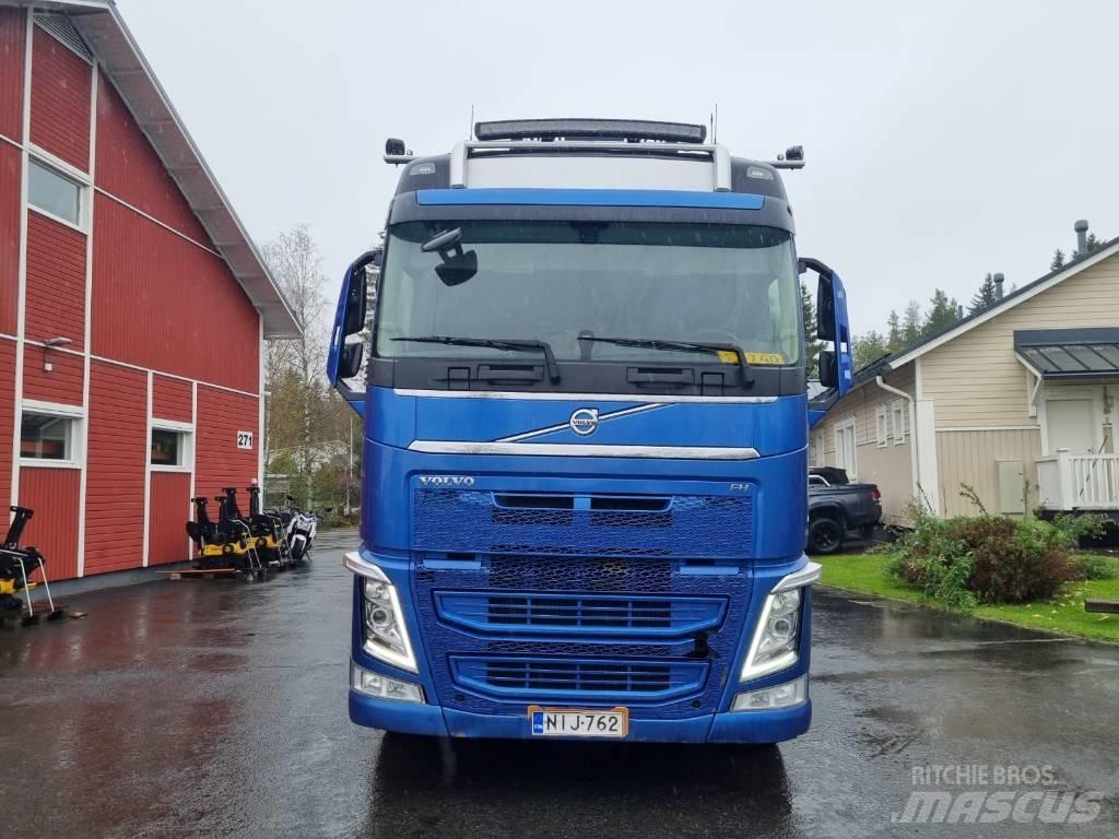 Volvo FH 木材貨車
