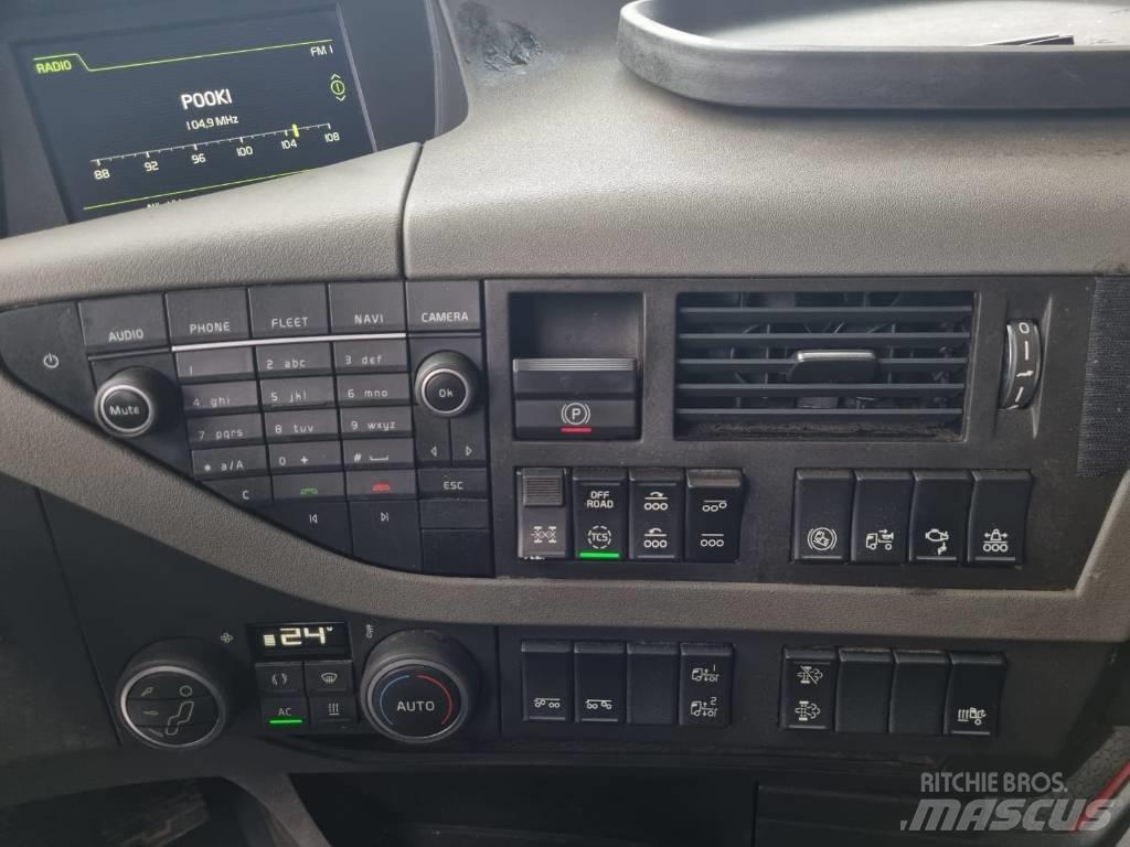Volvo FH 木材貨車