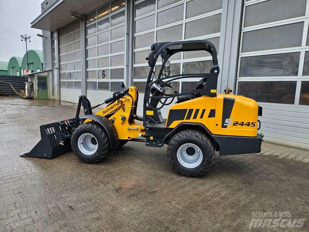 Schäffer 2445S 小型裝載機