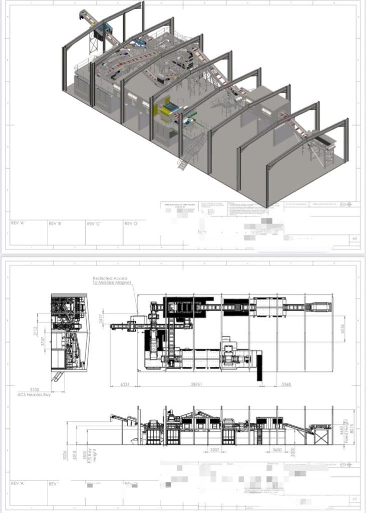 M&K System 廢棄物處理廠(垃圾場)
