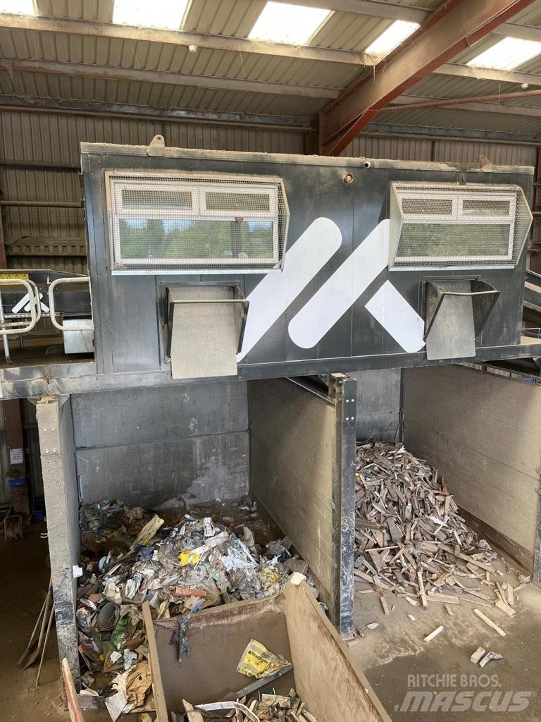 M&K System 廢棄物處理廠(垃圾場)