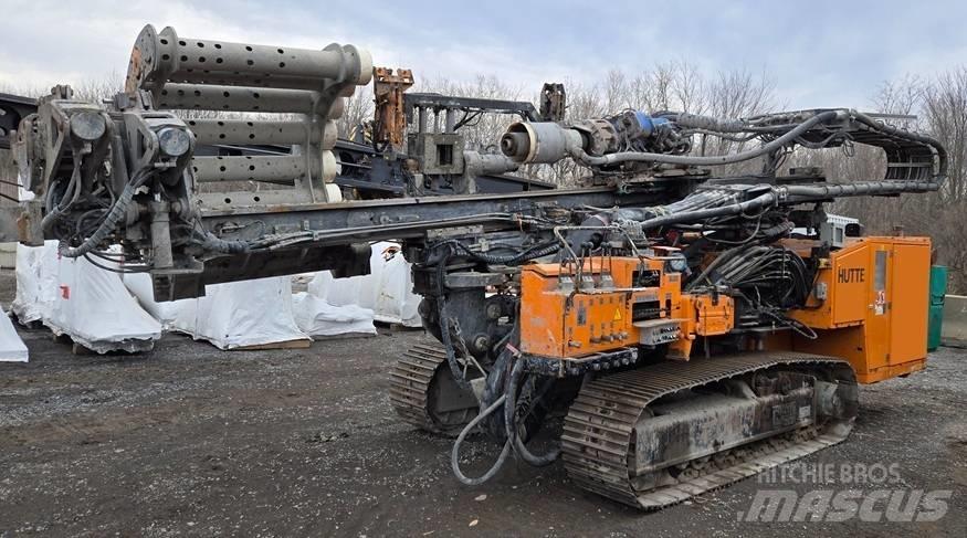 Hütte HBR605 打樁機