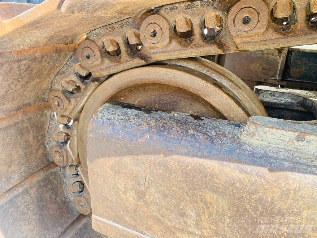 CAT 352f xe 履帶式 挖土機/掘鑿機/挖掘機