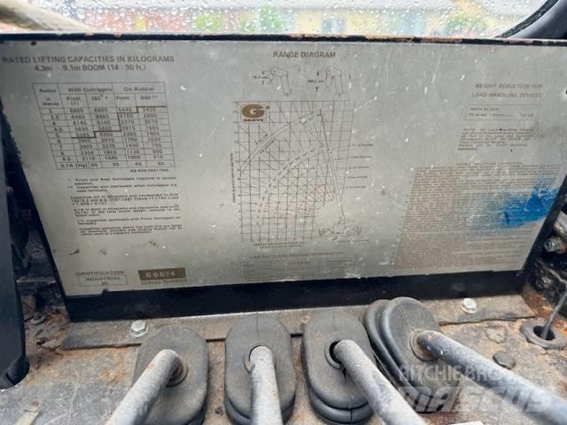Grove IND 36 全路面起重機/吊車