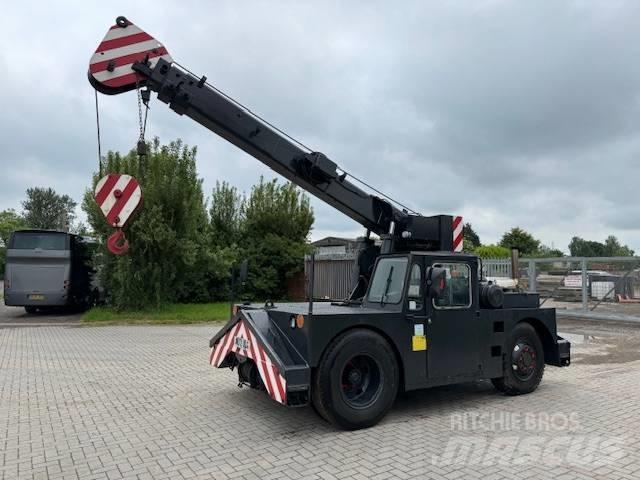 Grove IND 36 全路面起重機/吊車