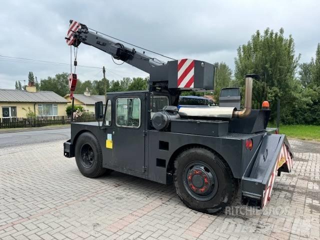 Grove IND 36 全路面起重機/吊車