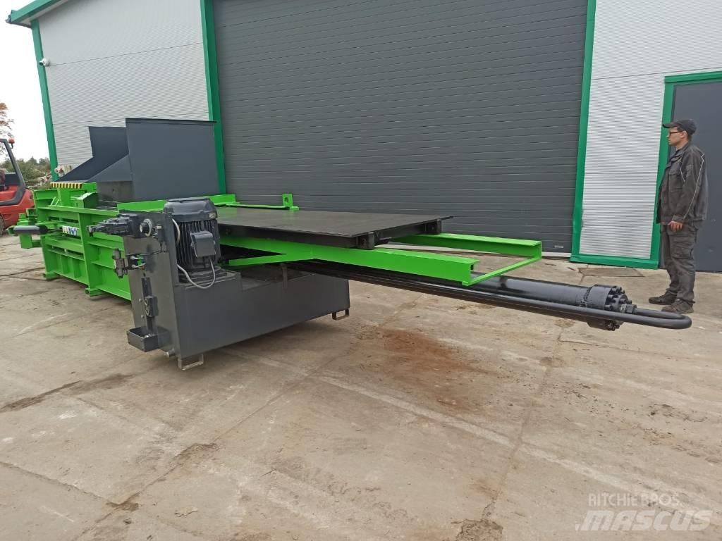 Paal Hako 工業用打包機