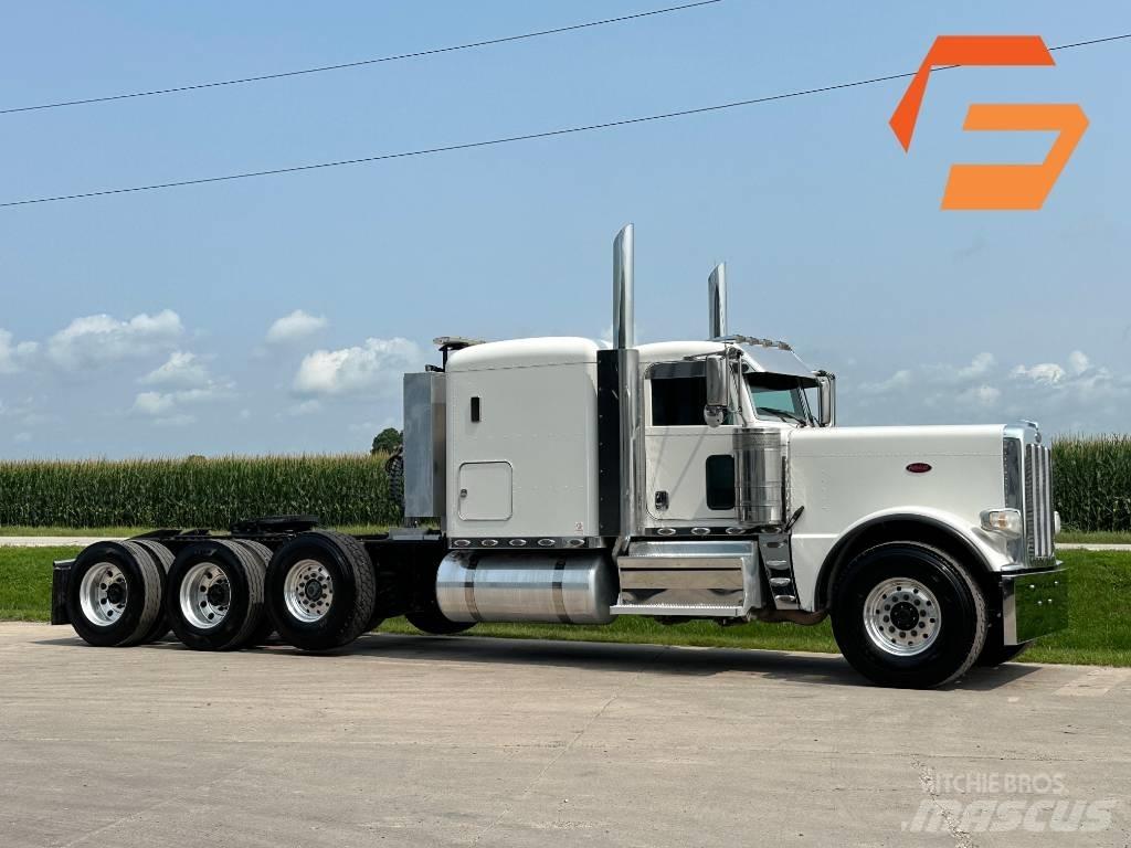 Peterbilt 389 曳引機組件