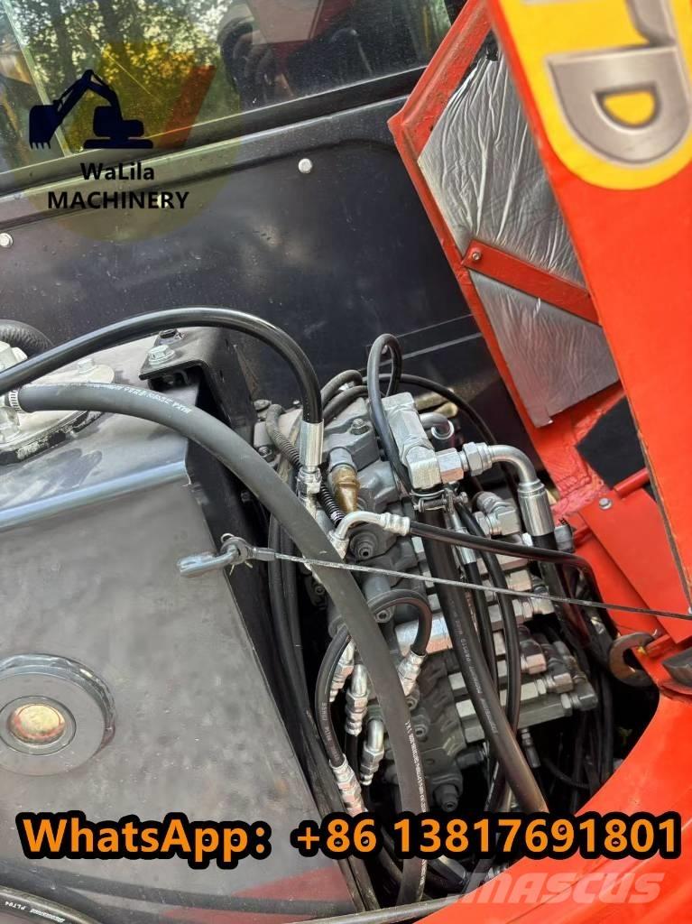 Kubota U 55-4 小型挖土機/掘鑿機<7t(小型挖掘機)