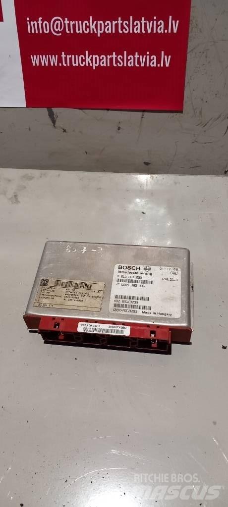 MAN TGA.   81258106000 電子設備