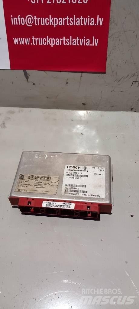 MAN TGA.   81258106000 電子設備