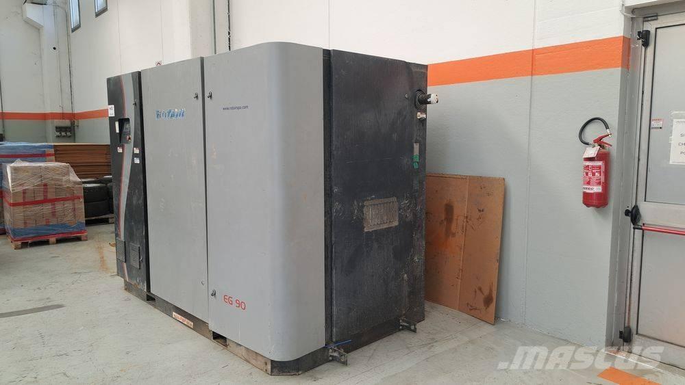  Elgi EG90V 空氣壓縮機