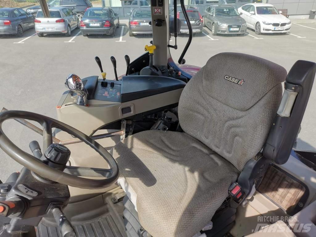 Case IH Puma 170 曳引機